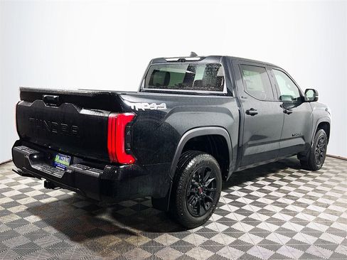 New 2026 Toyota Tundra Limited w/ TRD Off-Road Package image 8