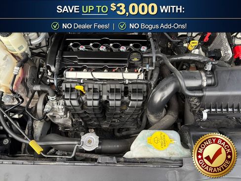 Used 2017 Dodge Journey Crossroad FWD image 24