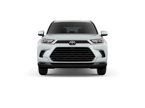 New 2026 Toyota Grand Highlander XLE FWD image 47