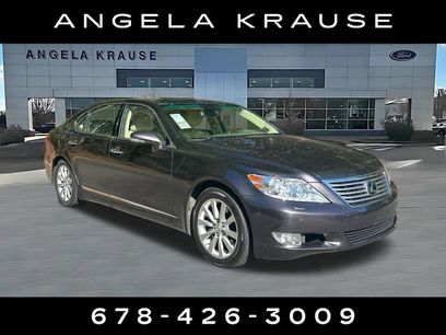 Used 2010 Lexus LS 460 L