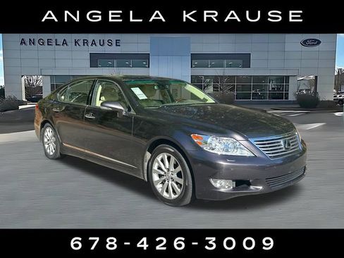 Used 2010 Lexus LS 460 L AWD/4WD image 1