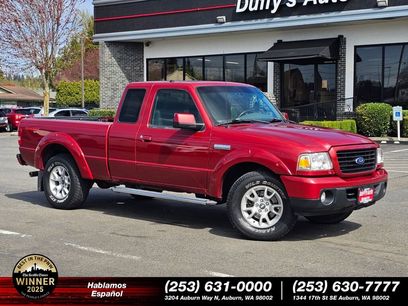 Used 2008 Ford Ranger 4x4 SuperCab