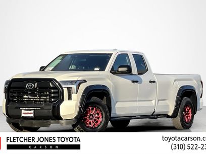 Used 2022 Toyota Tundra SR
