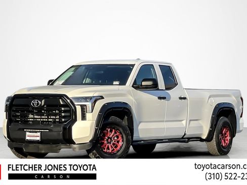 Used 2022 Toyota Tundra SR image 1