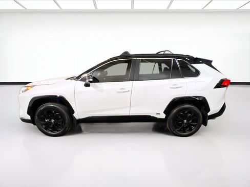Used 2024 Toyota RAV4 XSE w/ Advanced Technology Package AWD/4WD image 24