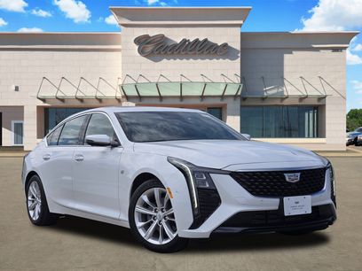 New 2025 Cadillac CT5 Premium Luxury