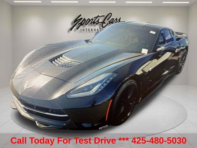 Used 2014 Chevrolet Corvette Stingray Coupe w/ 2LT Preferred Equipment Group