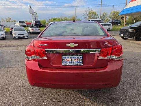 Used 2013 Chevrolet Cruze LT FWD image 18