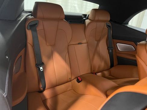 Used 2017 BMW M6 Convertible image 31
