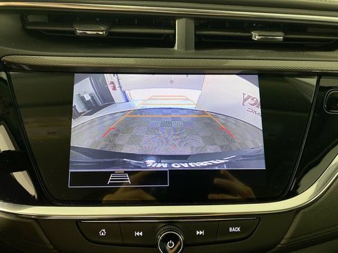 Used 2023 Buick Encore GX Select w/ Sport Touring Package AWD/4WD image 17