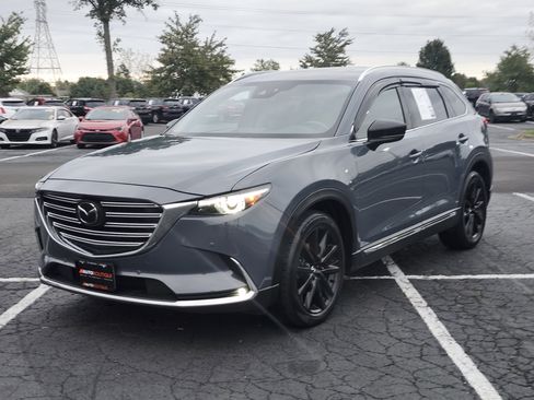 Used 2023 MAZDA CX-9 Carbon Edition image 5