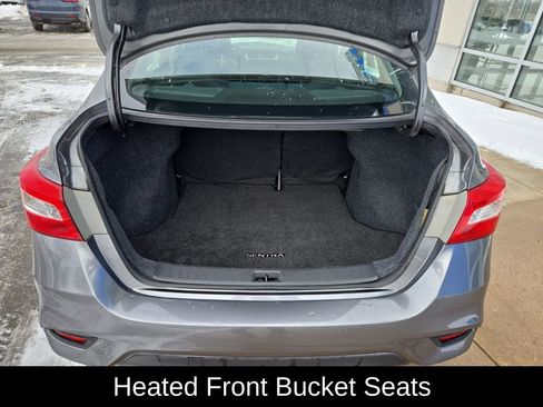 Used 2019 Nissan Sentra SR image 22