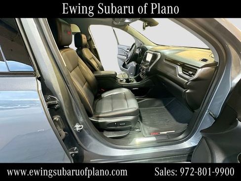 Used 2020 GMC Acadia AT4 w/ Driver Alert Package II AWD/4WD image 31