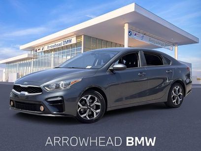 Used 2021 Kia Forte LXS