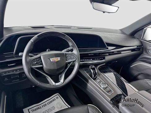 Used 2024 Cadillac Escalade Sport w/ LPO, ONYX Package AWD/4WD image 30