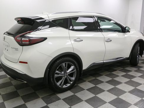 Used 2023 Nissan Murano Platinum AWD/4WD image 8