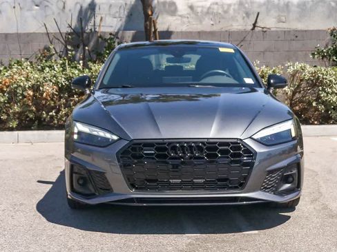 Used 2023 Audi A5 2.0T Premium Plus w/ Premium Plus AWD/4WD image 2