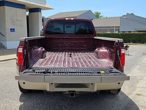 Used 2009 Ford F350 4x4 Crew Cab DRW Super Duty image 29