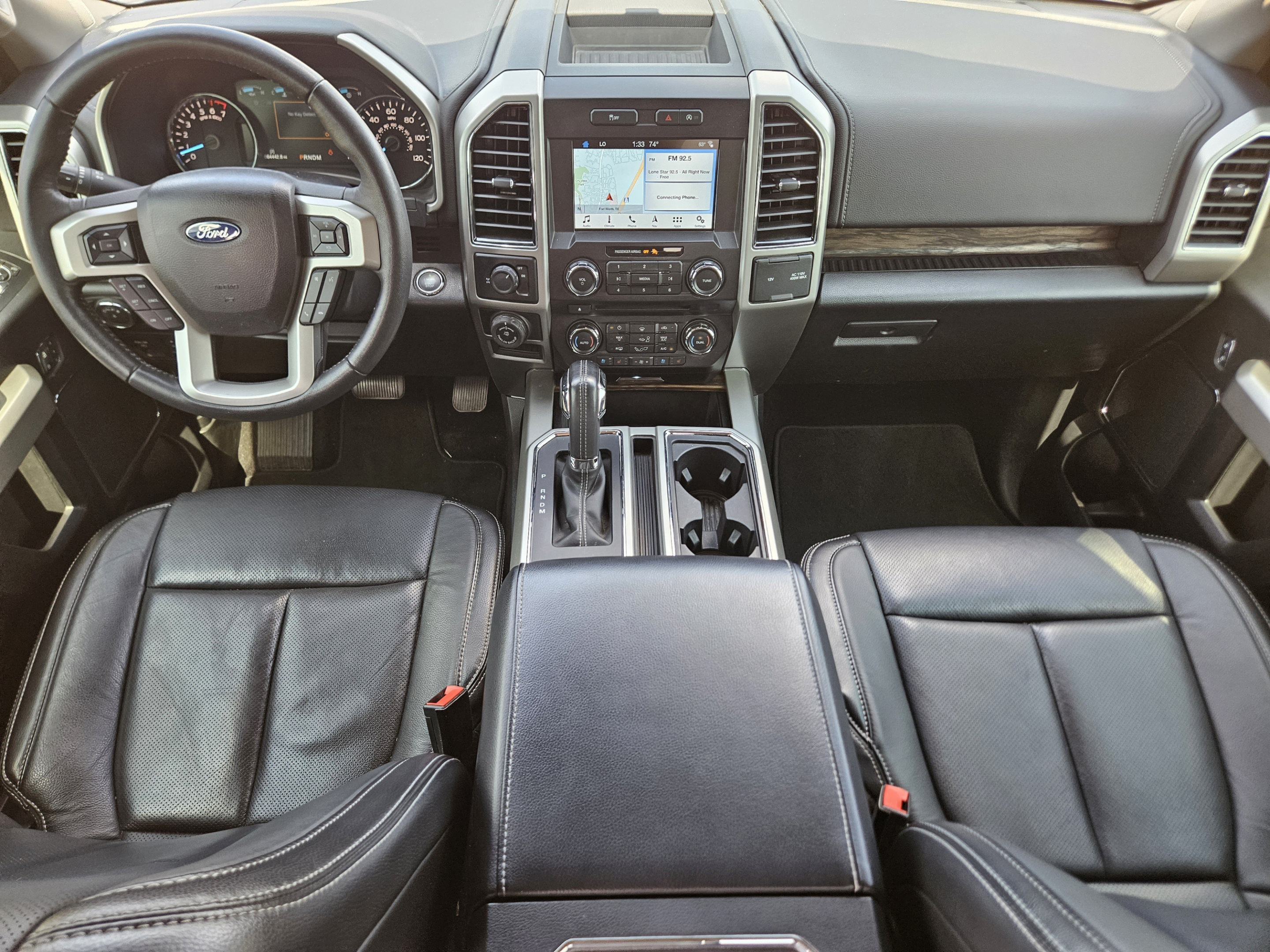 Used 2018 Ford F150 Lariat RWD image 17