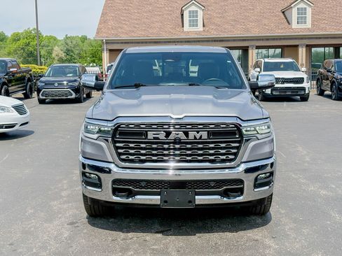 Used 2025 RAM 1500 Limited AWD/4WD image 5
