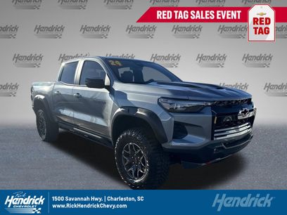 Certified 2024 Chevrolet Colorado ZR2 w/ ZR2 Convenience Package III