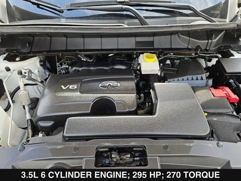 Used 2023 INFINITI QX60 Luxe w/ Cargo Package image 42