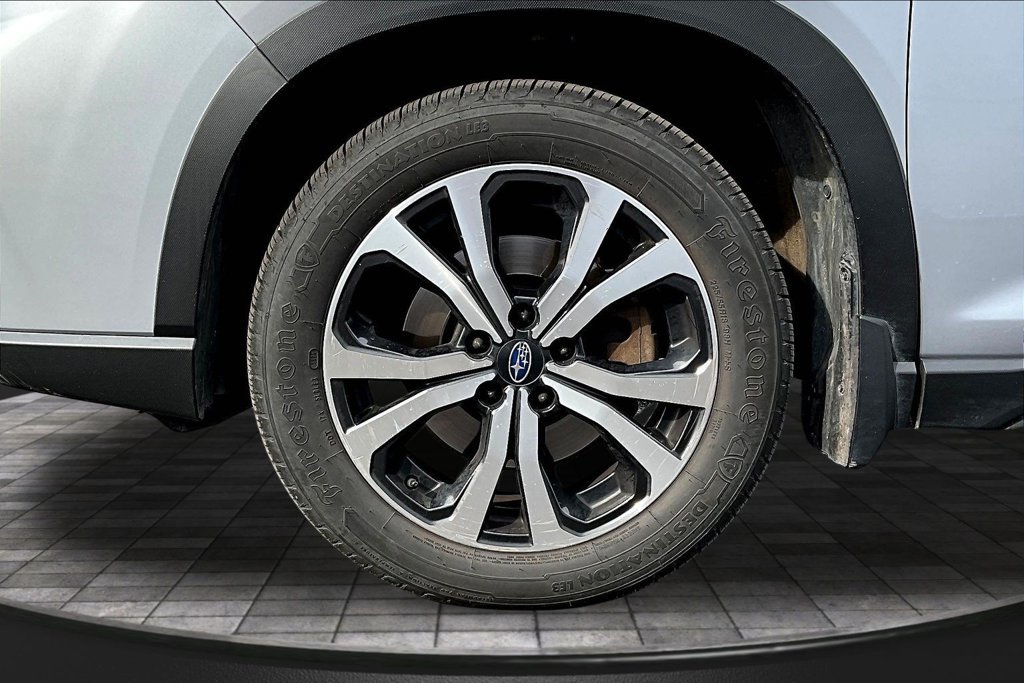 Used 2021 Subaru Forester Limited w/ Popular Package #3 AWD/4WD image 35