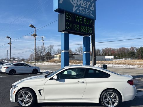 Used 2020 BMW 430i xDrive Coupe w/ M Sport Package image 22