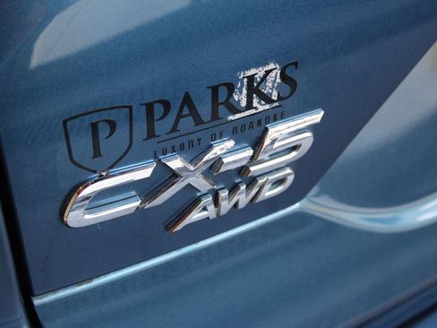 Used 2017 MAZDA CX-5 Touring w/ Preferred Equipment Package AWD/4WD image 34