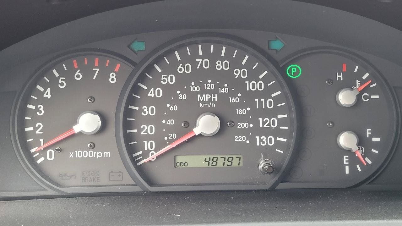 Used 2004 Kia Sorento 4WD image 10