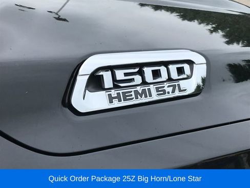 Used 2019 RAM 1500 Big Horn AWD/4WD image 3