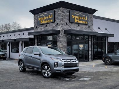 Used 2024 Mitsubishi Outlander Sport SE