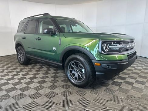 Used 2023 Ford Bronco Sport Big Bend w/ Convenience Package image 2