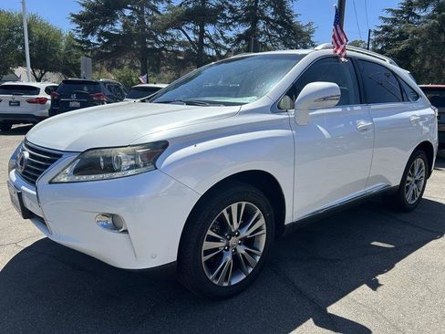 Used 2014 Lexus RX 350 FWD w/ Navigation Package image 1