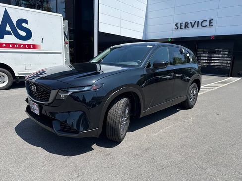 New 2026 MAZDA CX-5 Select AWD/4WD image 1