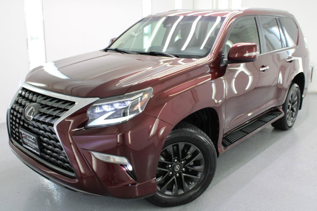 Used 2020 Lexus GX 460 Premium w/ Premium Package AWD/4WD image 26