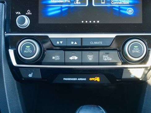 Used 2020 Honda Civic EX image 21