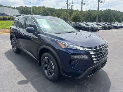 New 2026 Nissan Rogue SV