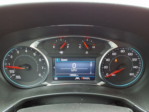 Used 2024 Chevrolet Equinox RS w/ LPO, Floor Liner Package FWD image 20