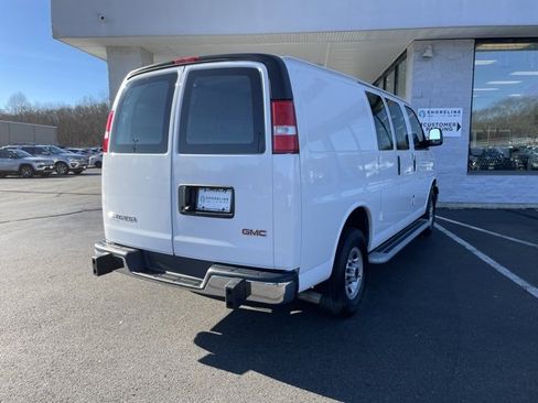 Used 2024 GMC Savana 2500 w/ Driver Convenience Package image 6