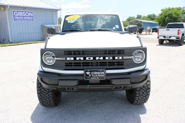 Used 2025 Ford Bronco Big Bend AWD/4WD image 2