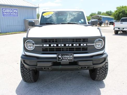 Used 2025 Ford Bronco Big Bend AWD/4WD image 2