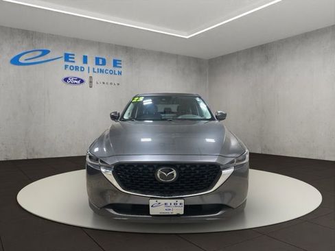 Used 2023 MAZDA CX-5 AWD 2.5 S w/ Premium Plus Pkg image 6