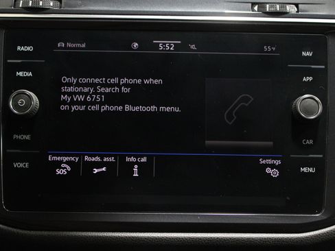 Used 2021 Volkswagen Tiguan SEL Premium R-Line image 13