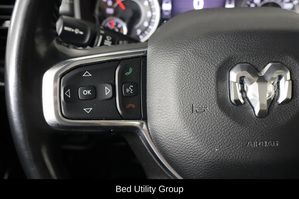 Used 2023 RAM 1500 Laramie AWD/4WD image 8