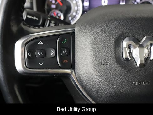 Used 2023 RAM 1500 Laramie AWD/4WD image 8