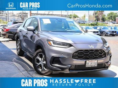 Used 2023 Honda HR-V EX-L