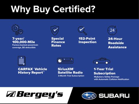 Used 2026 Subaru Crosstrek 2.5i Wilderness w/ Crosstrek Mirror Package AWD/4WD image 6