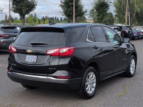 Used 2020 Chevrolet Equinox LT AWD/4WD image 5