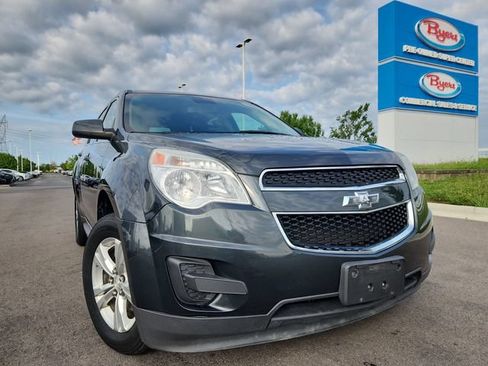 Used 2014 Chevrolet Equinox LT w/ Driver Convenience Package AWD/4WD image 15